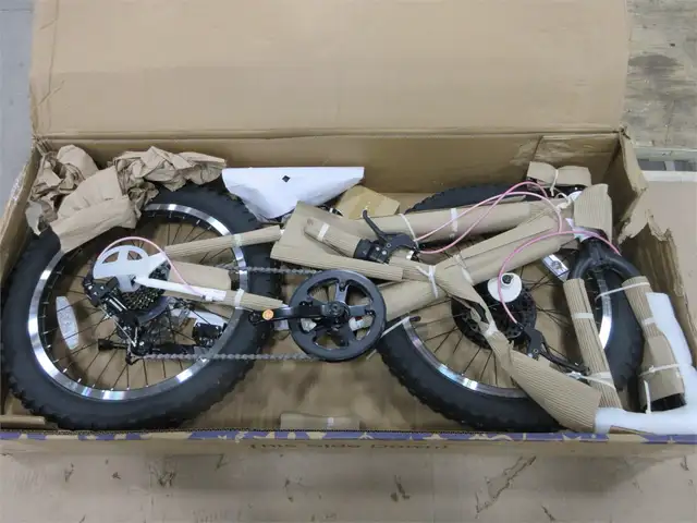 JOYSTAR 20 Inch Kids Mountain Bikes, 7 Speed Kids Bike. in Kids in Mississauga / Peel Region - Image 4