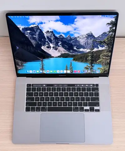 MacBook Pro 16-inch/ i7-9750H/ 16GB RAM/ 512GB SSD, View more
