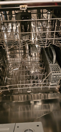 Ge Dishwasher
