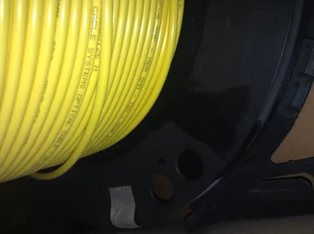 Optical cable 5mm by Cornining65565413839362122