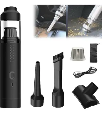 Car Vacuum Cleaner, View more