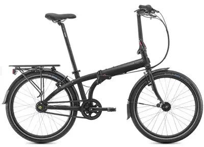 Vélo pliant Tern Node D7i a moyeu interne avec roues de 24" Folding bike Tern Node D7i - 24" wheel -...