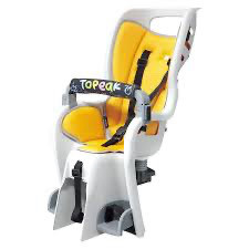 Topeak Babyseat II - Bike Child Carrier - Store Clearout  in Kids in Barrie - Image 3