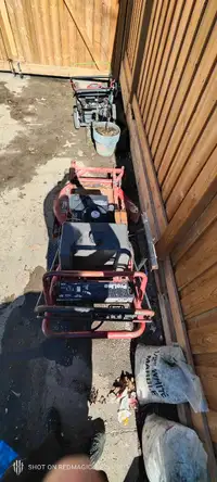 Toro Lawnmower 