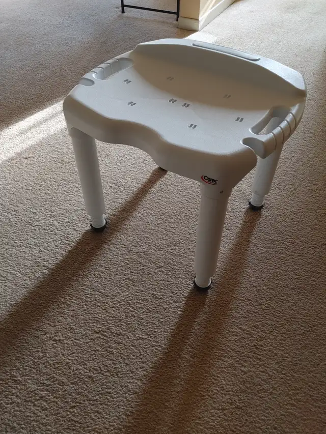 Adjustable Medical Shower Chair / Bath Seat