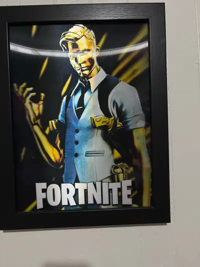 cadre Fortnite, View more