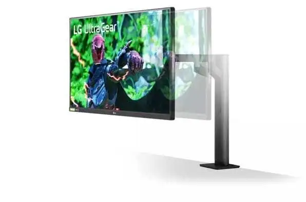 LG 27GN880-B 27" 165mhz 1440p IPS Monitor in Monitors in London - Image 3