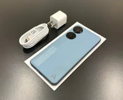 Asus Zenfone 10 256GB Blue - ANDROID - UNOCKED - EXCLUSIVE, View more