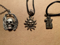 3 Necklaces 