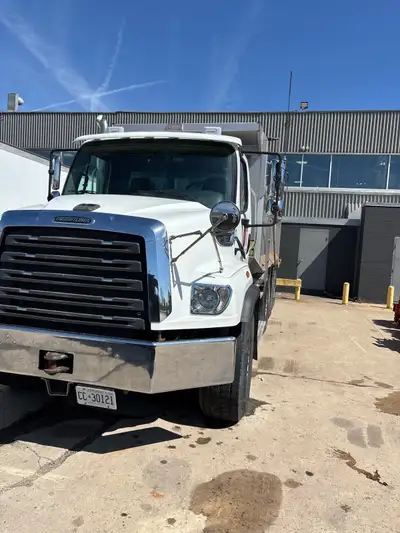 Looking for a dump truck driver with minimum 2 years of experience. Text or call me