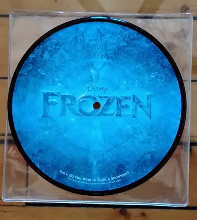 Frozen 7" Vinyl, View more