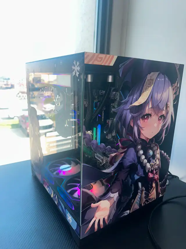 Cheap Gaming PC! Ryzen 5 5500 + RTX 3050, 16GB RAM + 1T NVME SSD in Desktop Computers in Edmonton - Image 3