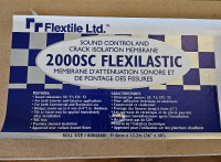 2000SC Flexilastic Sound Control Membrane