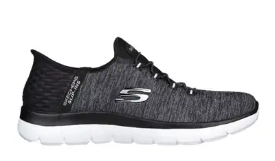 Skechers Slip-ins Summits Dazzling Haze Walking Shoes, View more