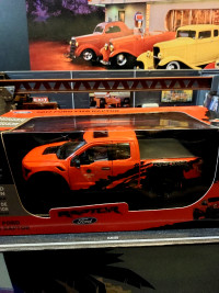 DIECAST CARS  & TRUCKS 1:24 TH
FORD