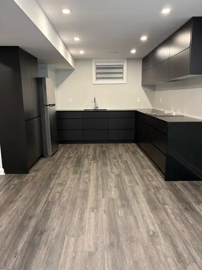 *Single occupant only Basement apartment for rent. Private space all to yourself: 1 bedroom, 1 bathr...