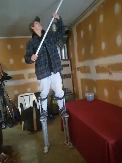 Quality taper for hire, very skilled. Will finish your walls and ceilings and they will be ready for...