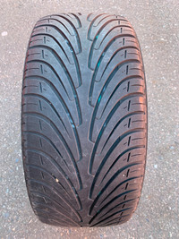 1 x single 225/45/17 91W Lexani N3000 with 70% tread