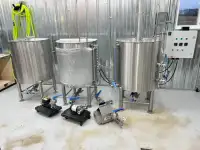 Brewery Equipment For Sale