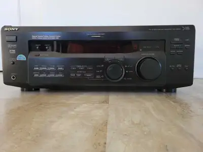 Sony Receiver STR-D565, View more