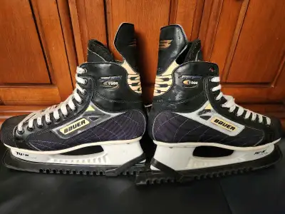 Bauer Patin 10.5 ice skates, View more