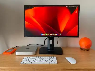 Mac Mini, View more