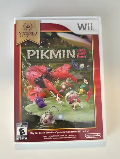 Pikmin 2 (complete, Wii) , View more