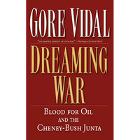 Gore Vidal-Dreaming War nice softcover