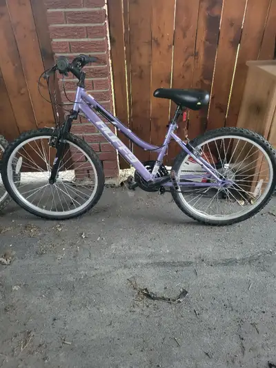 Bike for sale, in good shape. My daughter outgrew this bike, and we have moved onto a bigger one. Th...