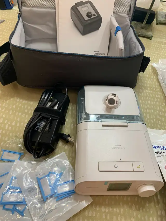 CPAP Machine with New Accessories | Other | Laval / North Shore | Free ...