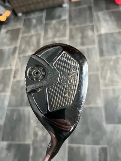 Ping Anser Hybrid, View more