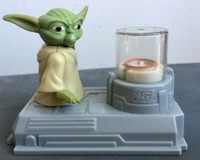 Great Star Wars Memorabilia/Collectibles--some very unusual----
