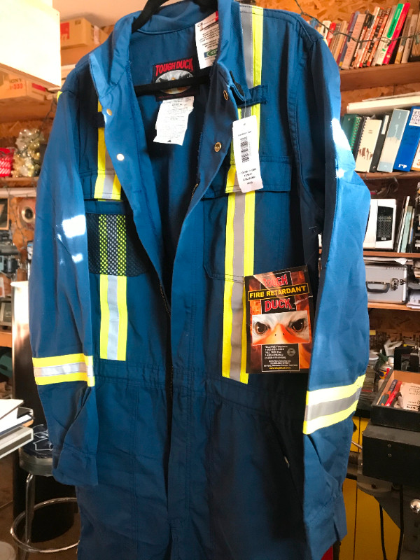 BRAND NEW FR Coveralls and BIBS in Men's in Grande Prairie - Image 4