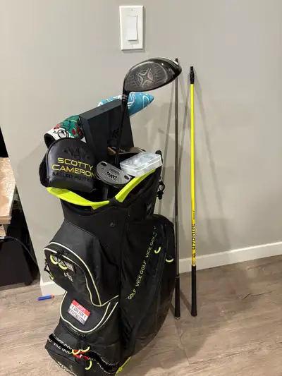 Premium Golf Gear Clearance - Scotty, PXG, Piretti, Epic, View more