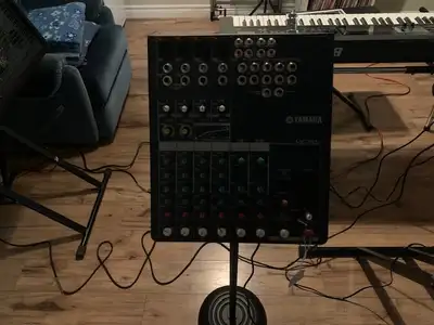 TABLE DE MIXAGE YAMAHA, View more