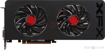 XFX Double D R9 280 Video Card, View more