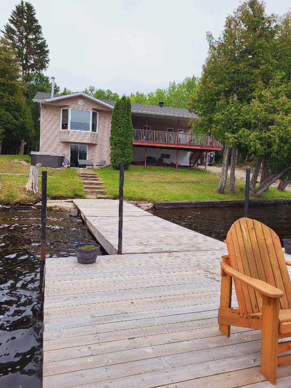Beautiful Lake front home Houses for Sale Thunder Bay Kijiji