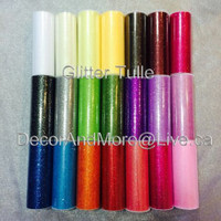 GLITTER TULLE - **Brand New** ONLY $5