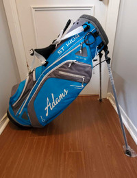 Brand New Adams Stand Golf Bag