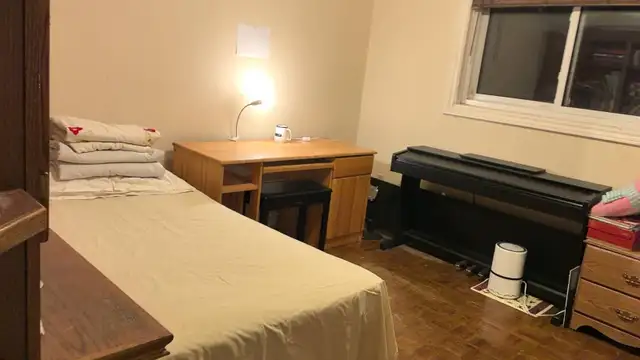 Short-term rental $50 near Leslie & Steeles