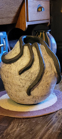 Artisan Large Unique Vase
