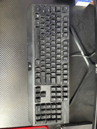 Razer Keyboard and Mouse