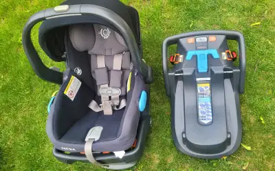 Uppababy Mesa car seat, View more