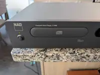 NAD C 542 Audiophile CD Player