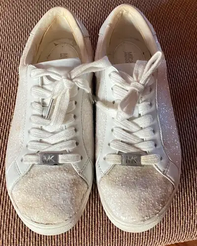 LADIES MICHAEL KORS SNEAKERS, View more
