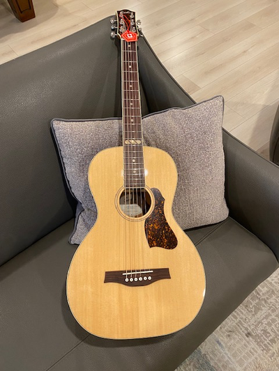 Brand New Godin Parlour sized acoustic! New model. Never used ., View more