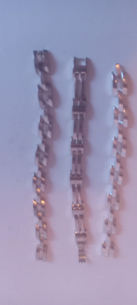 Silver Bracelets Mexico Mens/Ladies New