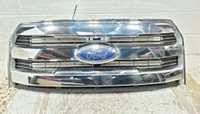 2015 Ford F150 Chrome Grill