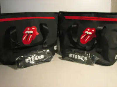 THE ROLLING STONES NO FILTER TOUR BAGS, View more