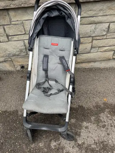 Uppababy umbrella stroller, View more